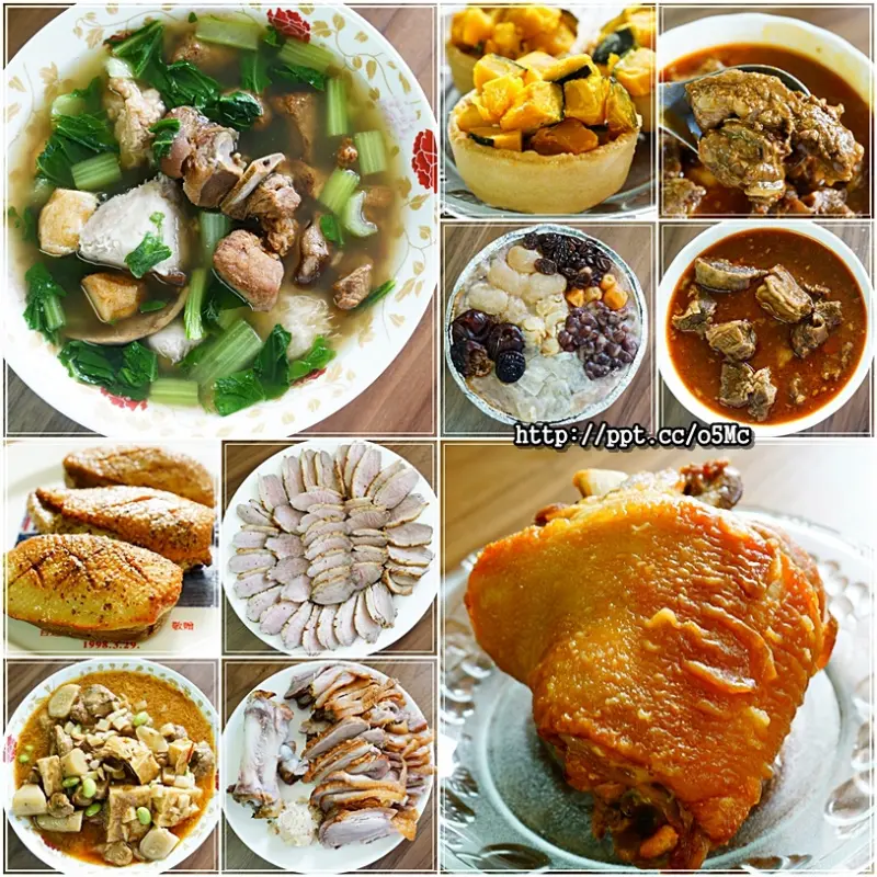 【復興空廚年菜】免下廚輕輕鬆鬆在家吃年菜，早鳥價兩套優惠3666元，佛跳牆組合／德國豬腳組合，趕緊搶購吧