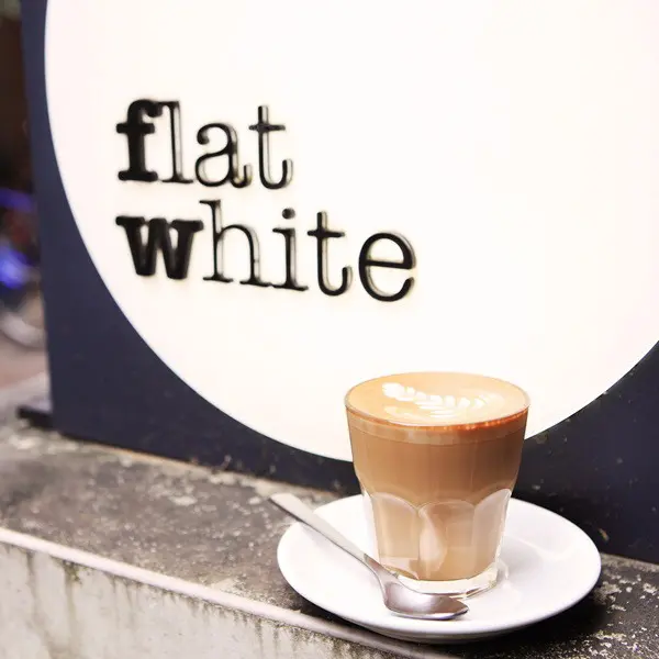 Cafe Flat White