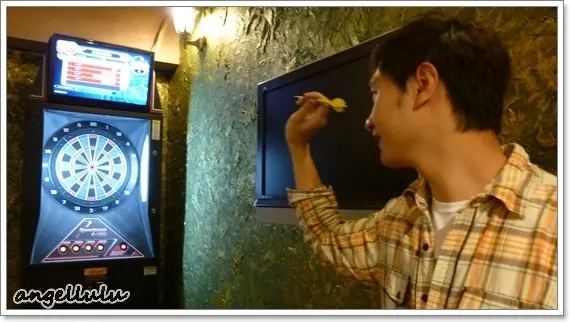 Route66美式餐廳空間雖然不大，但是好吃又好玩唷~