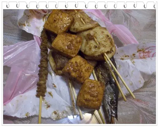 一級棒碳烤  宵夜好夥伴