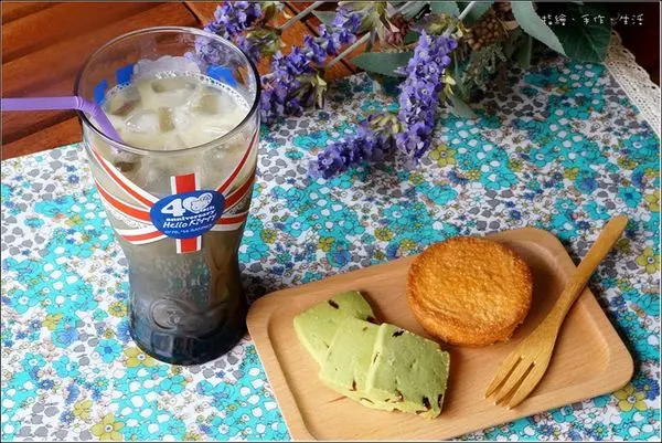 [試喝]輕鬆享受健康美味的午茶時光 - 蜜蜂工坊．蜂蜜拿鐵系列