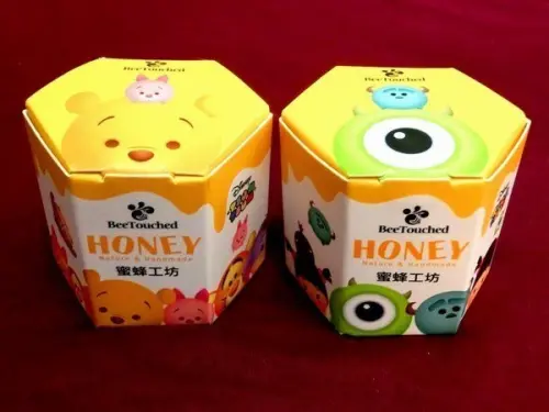 【蜜蜂工坊BeeTouched】迪士尼聯名款。宅配蜂蜜