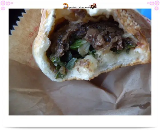 士林夜市 丞相胡椒餅