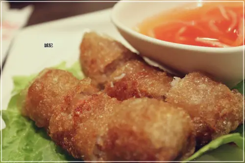 ＊夏日輕食－誠記越南麵食館