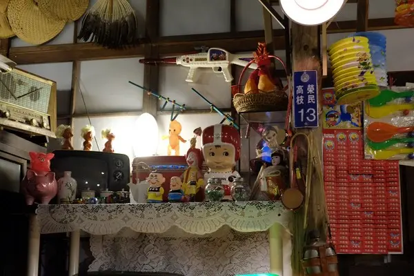 三輪車穿越年代的苦澀-午食年代