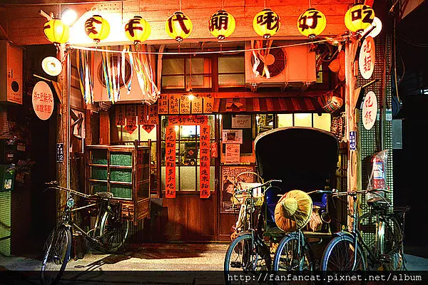 【台北 美食】午食年代蹦啾好吃Bonjour Pasta 濃厚懷舊氛圍的古早味餐廳