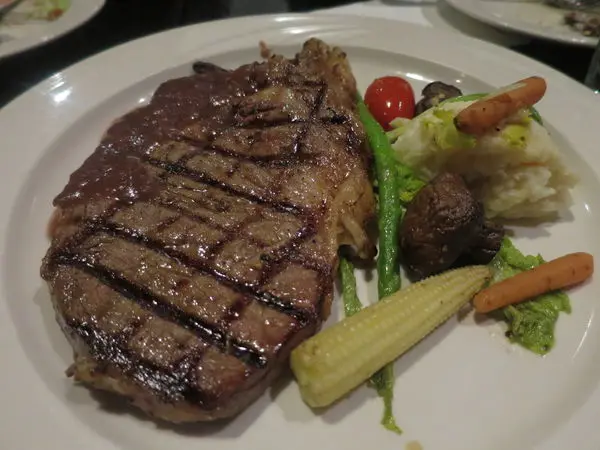 20161223@台北Brown Sugar 好吃的夜店美食不要錯過