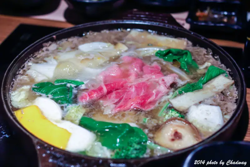 台北火車站‧開封街‧一番地壽喜燒(一試成主顧，三訪的壽喜燒愛店)