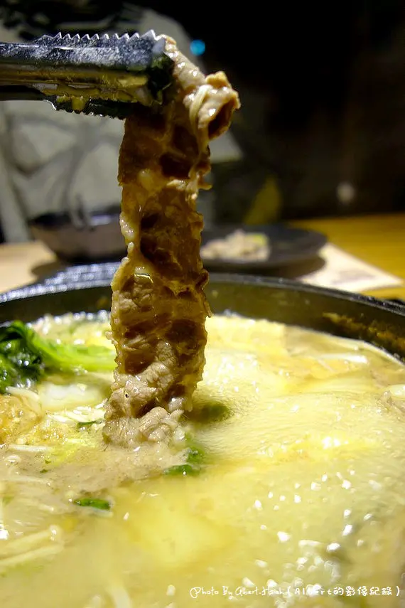 【壽喜燒】台北中山．一番地壽喜燒（Prime等級的牛肉就是讚）