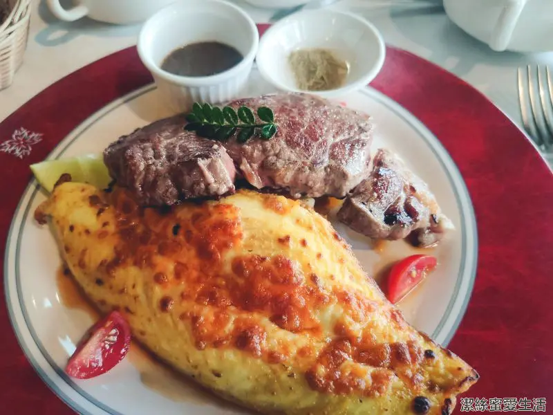 TINA廚房 八德店-埤塘生態公園內的綠建築餐廳 - 潔絲蜜愛生活