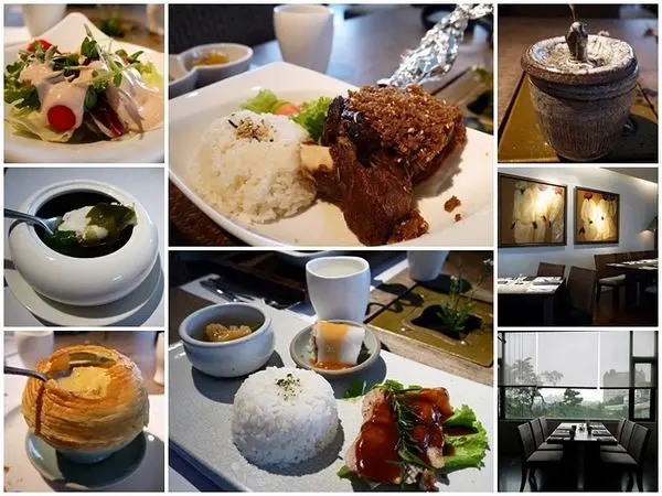 鶯歌‧富貴陶園人文藝術餐廳              