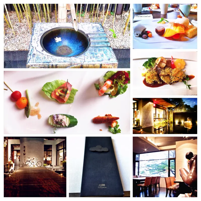 【鶯歌 x 餐廳】富貴陶園 人文藝術餐廳 藝廊 視覺與味覺的饗宴