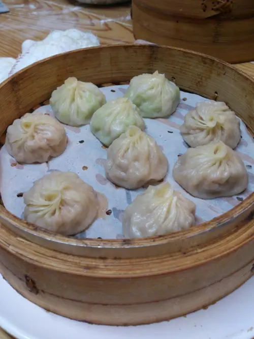 蔥油餅的故鄉，值得推薦的好店