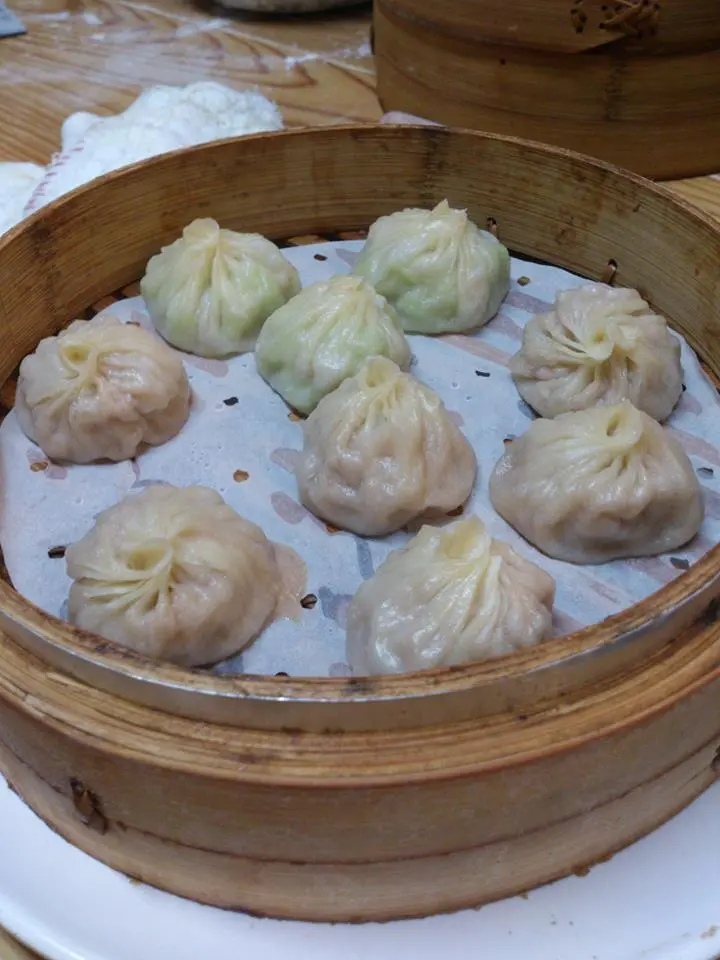 蔥油餅的故鄉，值得推薦的好店