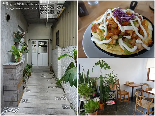 【宜蘭宜蘭市美食】光宅238! ✔文藝青年好去處，宜蘭早午餐、下午茶提供，老宅咖啡館!