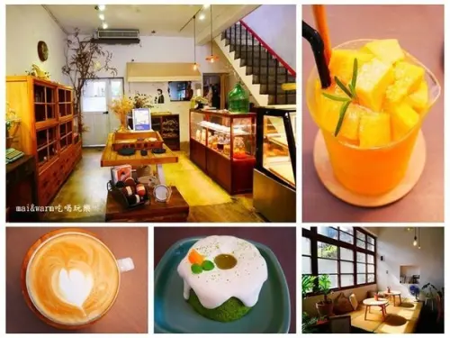 【宜蘭市】光宅238咖啡／文青老宅好好拍