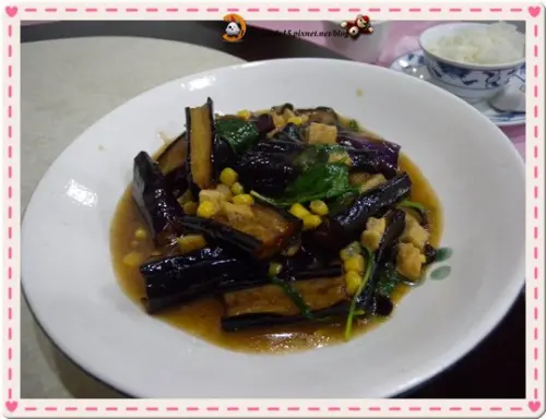 興德素食 客飯5人份最恰當