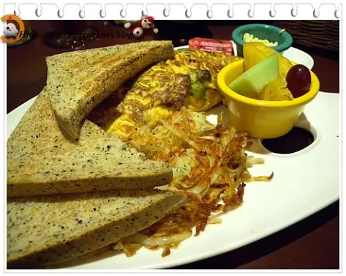 Ktown Diner 超值早午餐