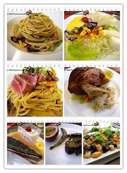 彰化市喬依斯牛排屋 吃到肚子圓滾滾