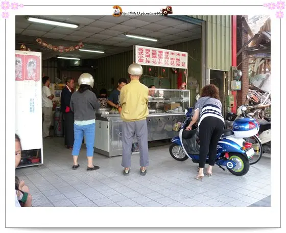 舊公所30年老店 古早味担仔麵