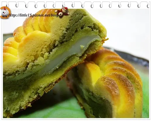 和之興 迷人風味的綠茶酥