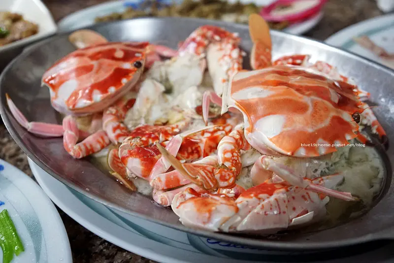【台中清水】社口樓美食料理 社口大飯店 - 海線清水隱藏美食.好新鮮美味彈牙的社口海鮮阿.大明蝦.烤風螺.清蒸蟹.大大滿足!社口豐原客運站牌旁