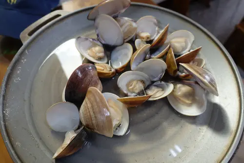 (胖樺食記)台中必吃美食「清水社口海鮮」/隱身民宅低調小店/附停車場/鹹水鵝/平價