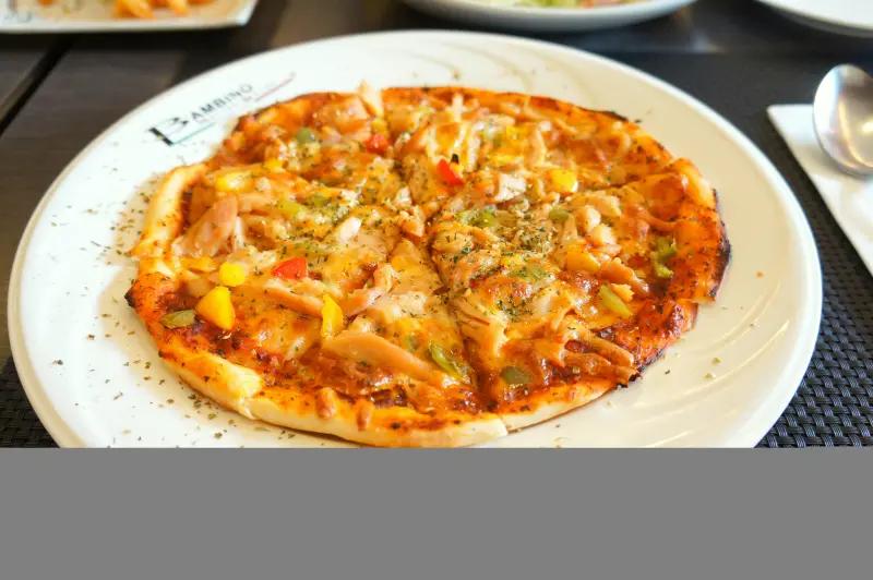 頒比諾義式小坊-薄皮手工披薩,海鮮義大利麵  推!!!~~~