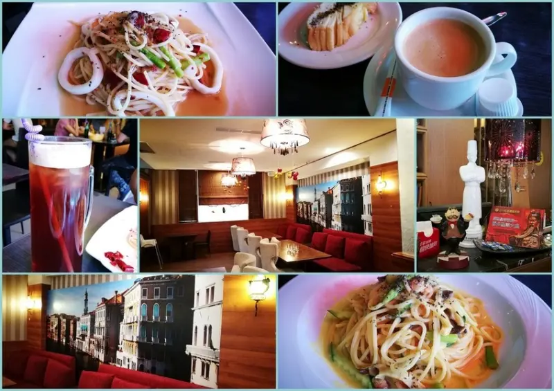 ※寵物友善餐廳※桃園南崁獨棟木屋造型Bambino頒比諾義式小坊★小精靈胡扯蛋★2018.7.29