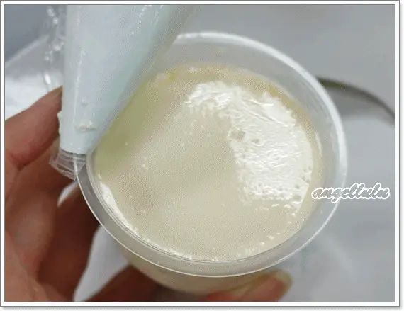 很濃郁的Shablis夏布莉手工焦糖布丁~