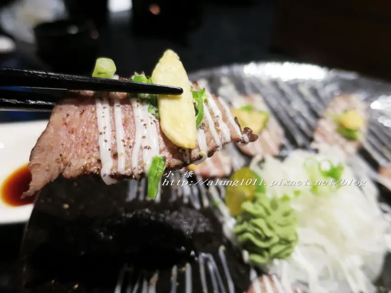 ikki藝奇新日本料理 / 秋賞味大蟳季 / 高雄夢時代