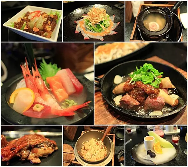 『高雄。藝奇新日本料理』～受OpenRicer之邀品嚐新菜色