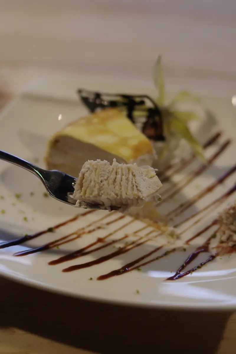 試吃~塔吉特信義人文館--傳遞幸福的千層蛋糕~讓人沉醉的簡單甜美滋味