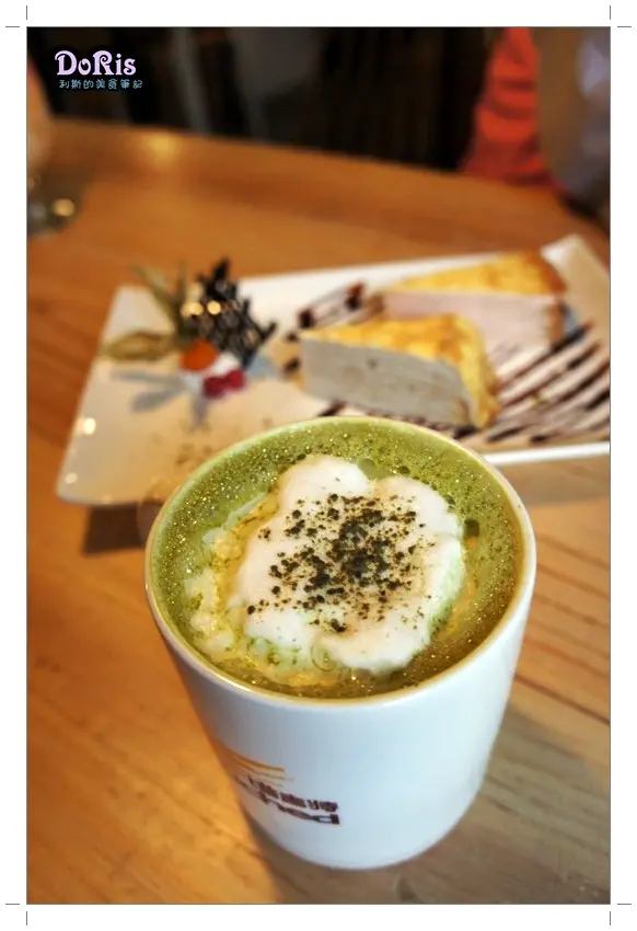 ♚食記♚下午茶的氣氛讓人感到好文青-塔吉特信義人文館