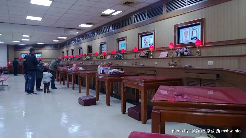 隨時表達孝心?原來網路祭拜就是這麼一回事啊...XD 台中西屯