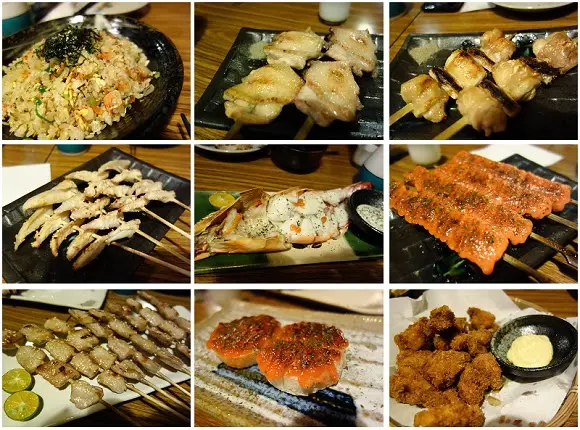 
[西門]濃濃日本老屋風-大村武串燒居酒屋
