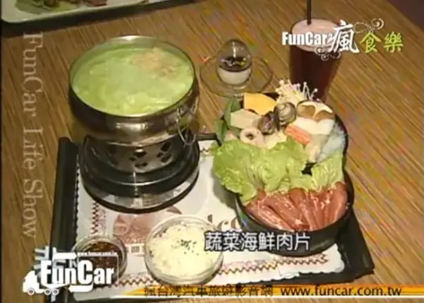 瘋異國玩創意系列7　復古餐廳