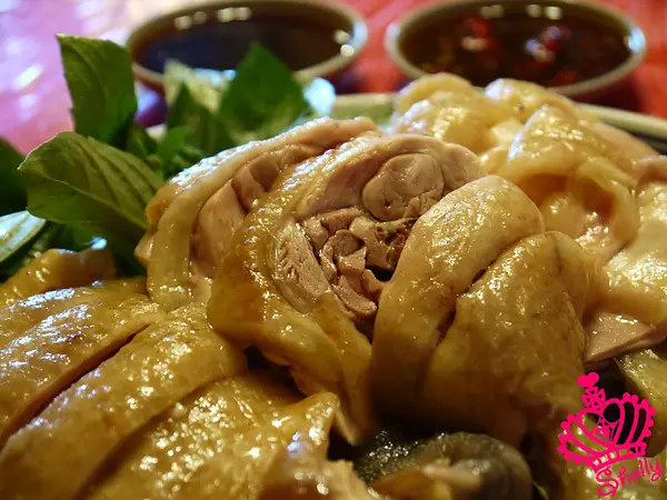 ❤台北❤ 陽明山採海芋之有好吃白斬雞的冠宸食館