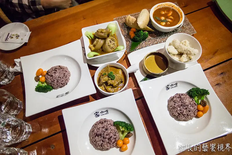 【食記】｛花蓮。花蓮市｝花蓮人口中的美食餐廳家咖哩 Jiacurry
