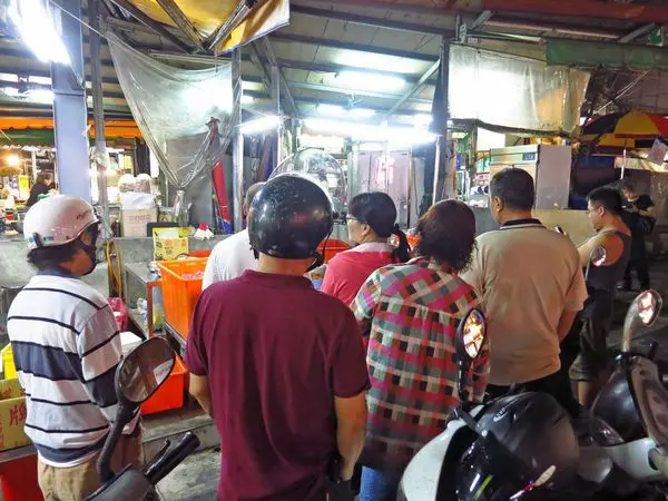 【三重美食】自強路炒羊肉攤-不像羊肉的炒羊肉