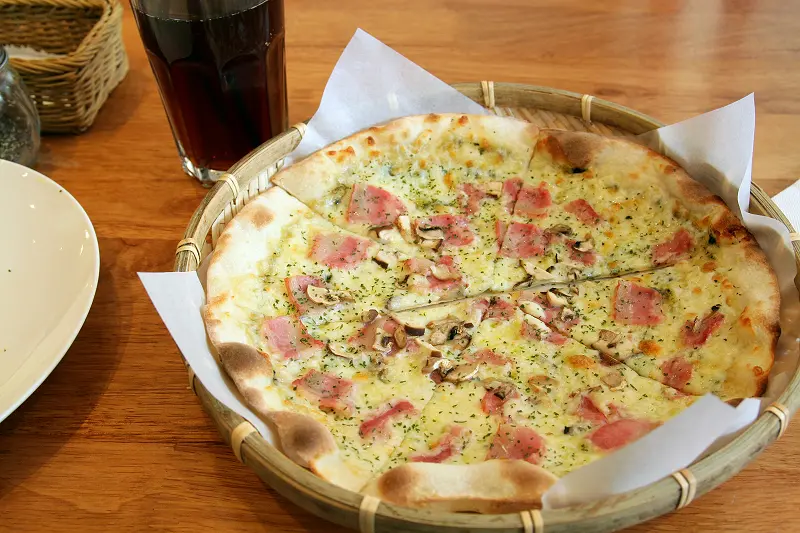 ［板橋區］：裝潢溫馨又可愛☆慢慢來pizza屋