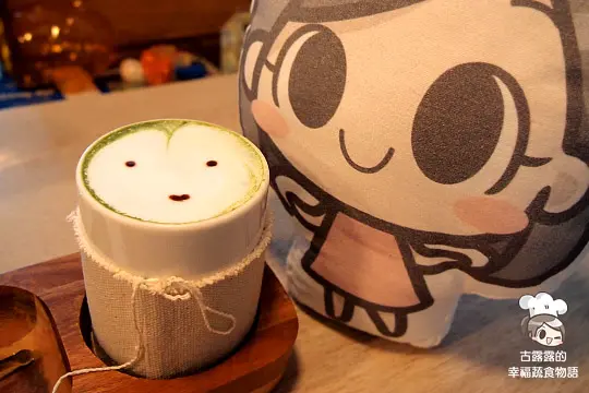 【咖啡】小路裡的小鹿咖啡 ♥ 台北古亭「Dear dear 小路咖啡」下午茶