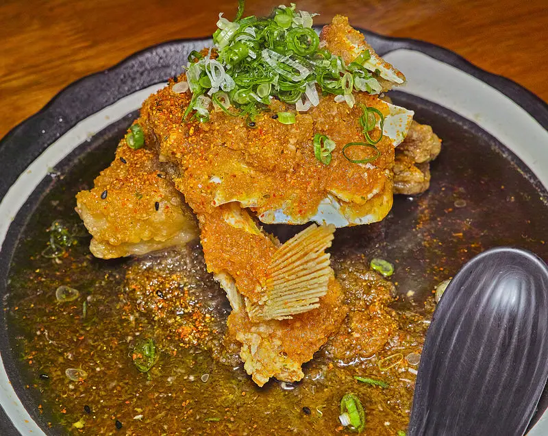 台北 行天宮站 美味金雞魚蘿蔔泥煮 小六食堂