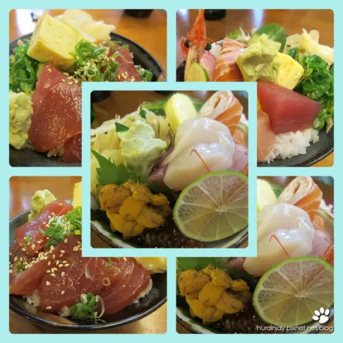 【食記】捷運行天宮站‧小六食堂‧二訪‧午間套餐料好實在