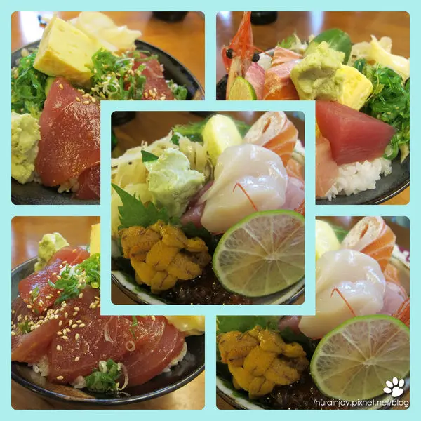 【食記】捷運行天宮站‧小六食堂‧二訪‧午間套餐料好實在