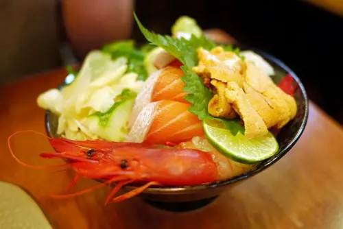 【台北】平價也能享用華麗料理~小六食堂