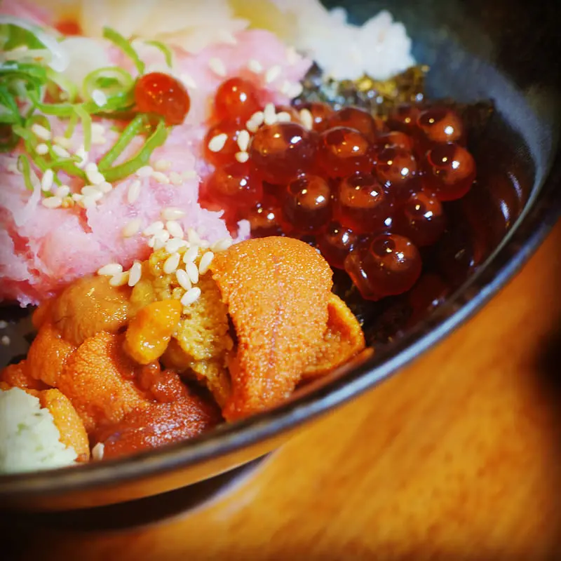 【美食。日式料理｜台北。行天宮站】《小六食堂》台北最夯的日本料理店～二訪無菜單料理依舊高CP!!! 要提前兩週才能訂到位喔～