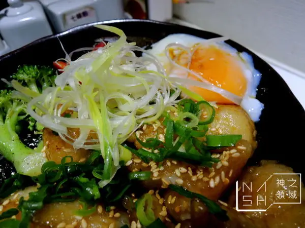 [台北食記] Nash 吃 樂麵屋的丼飯姊妹店 Rice Cafe 杓文字