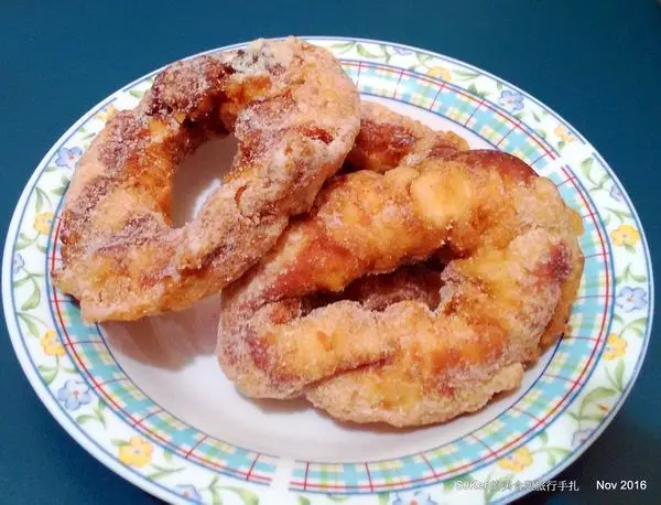 二訪「脆皮鮮奶甜甜圈台北店」--- 甜的恰到好處的台灣人ㄟ甜甜圈