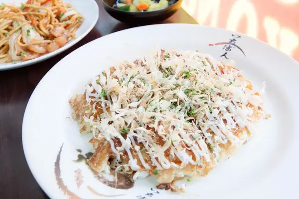 紅葉お好み焼，吃個懷舊家常的味道